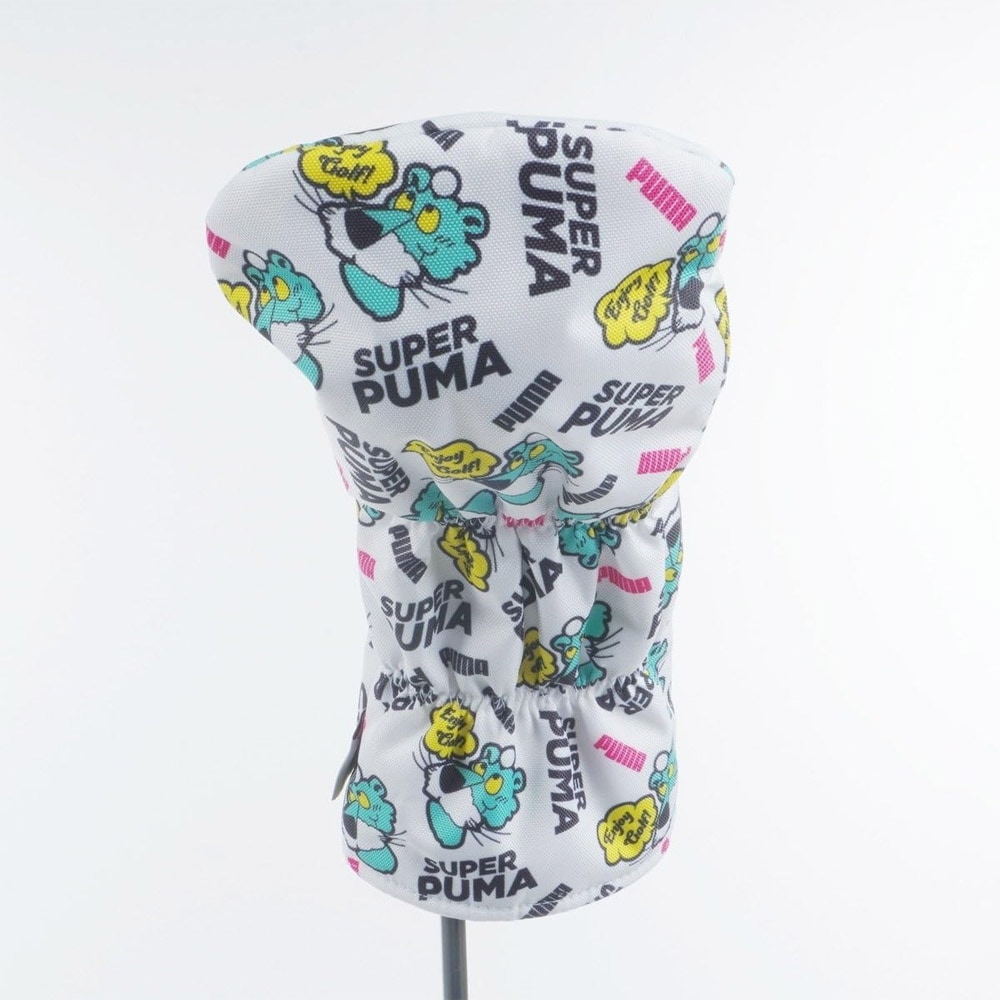 PUMA 054991 ゴルフヘッドカバー ゴルフ スーパープーマ 日本正規品 3