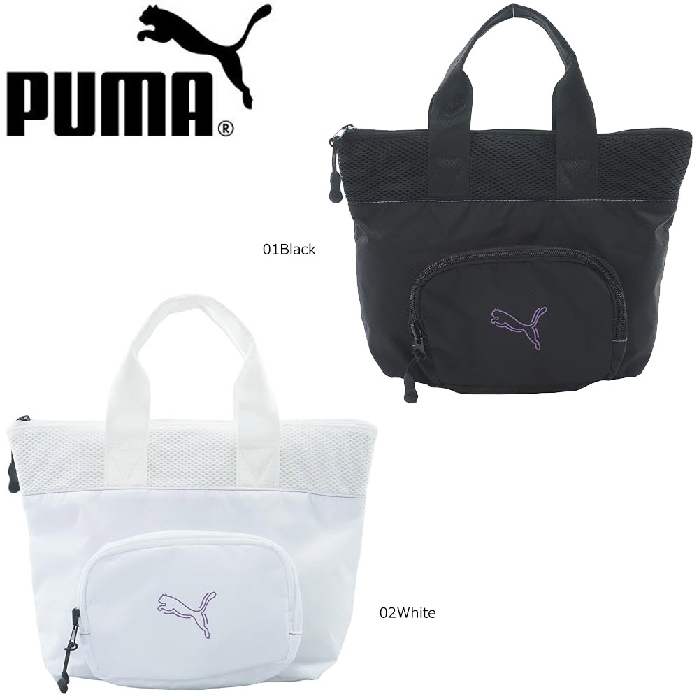 PUMA 092512 ユニセックス ゴルフ シャドウキャット パッカブル ラウンド トートバッグ 日本正規品