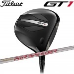 タイトリスト GT1 ドライバー エアースピーダー40/S装着モデル