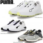 PUMA 313146 プーマ メンズ ゴルフ パワーアセンド ニトロ ディスク スパイクレス シューズ