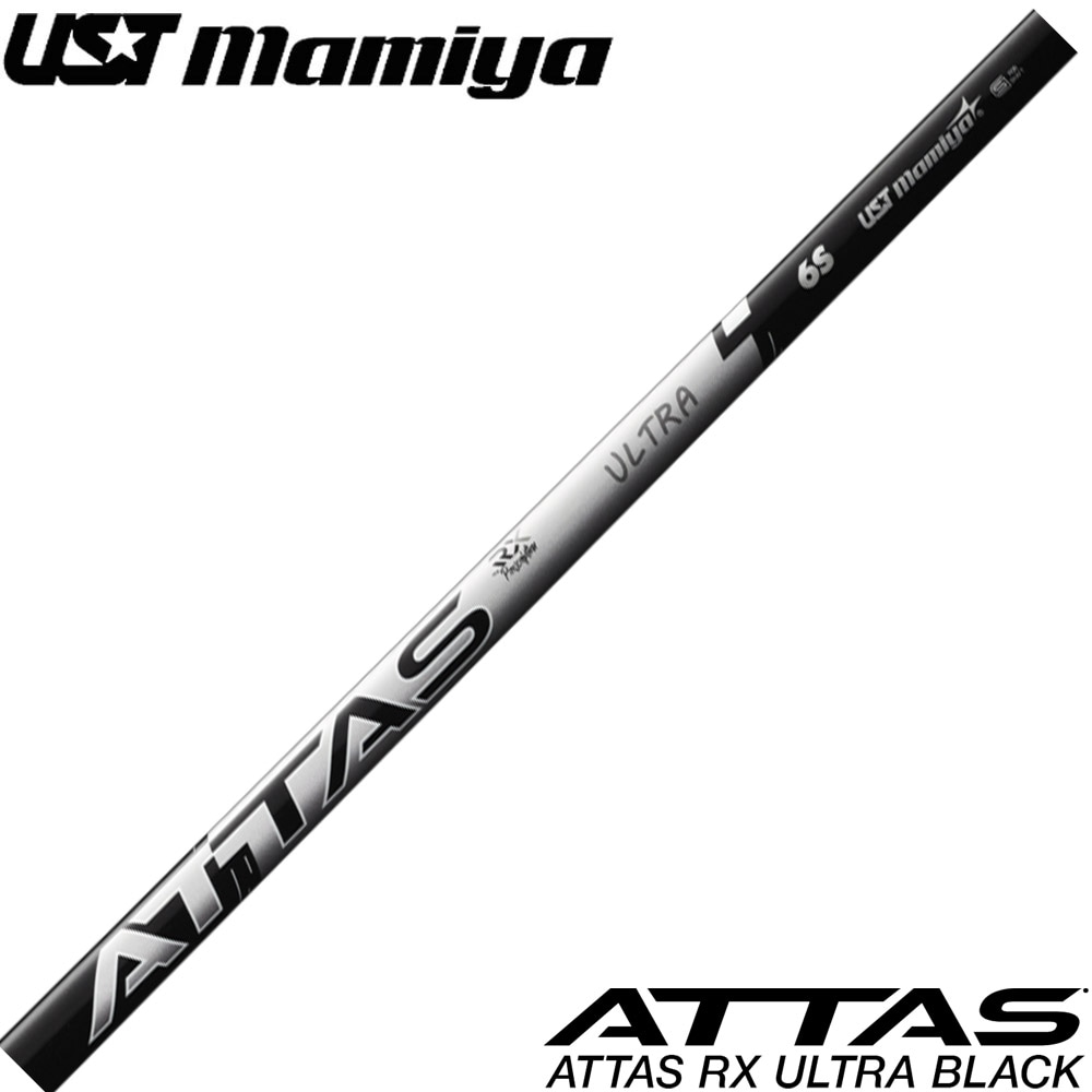 USTマミヤ - USTマミヤ　ATTAS EE 335-65-SR ジオテックゴルフ公式通販サイト / ATTAS EE 335-65