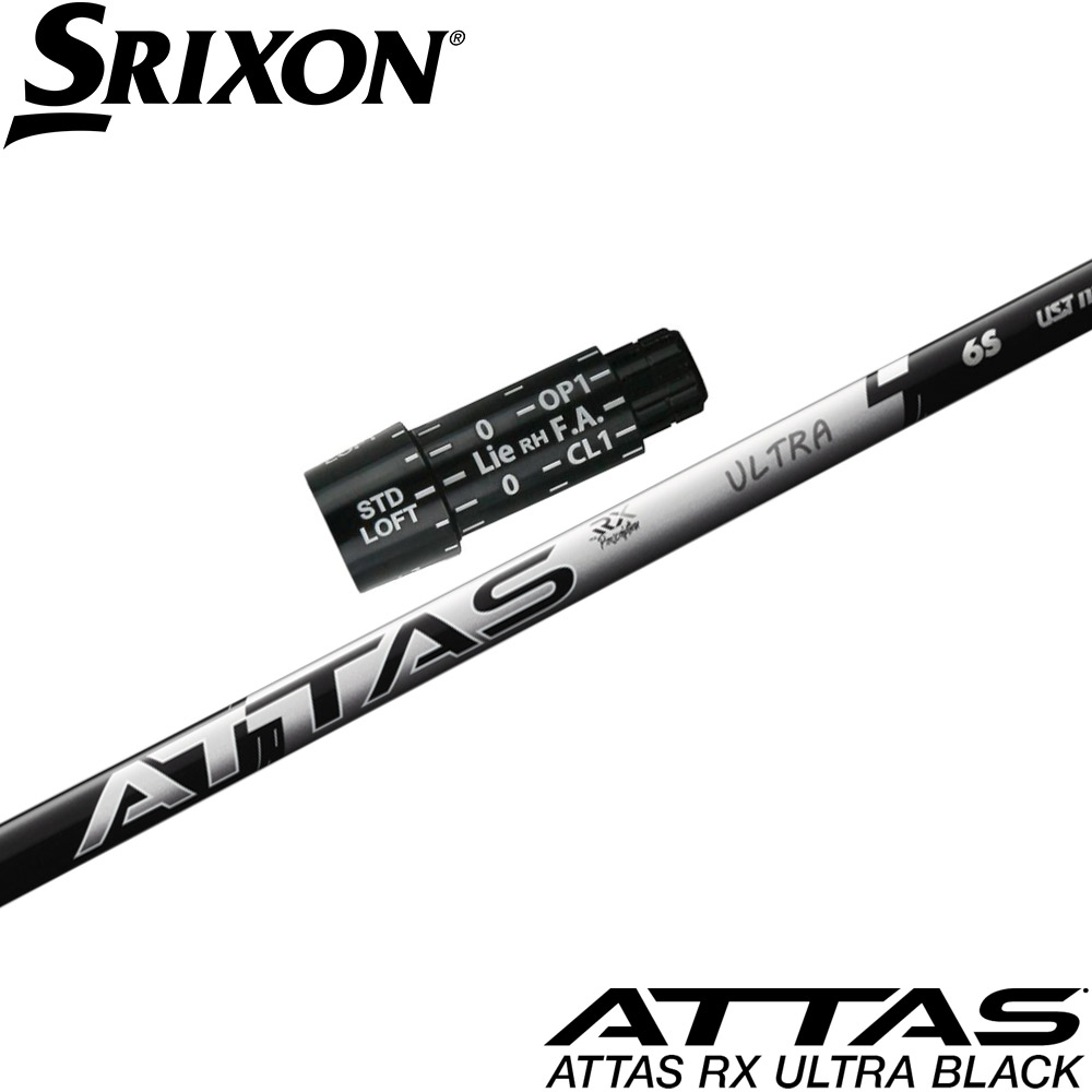 スリクソン　スリーブ付きシャフト　　ドライバー用　　ツアーAD DI-6s SRIXON カスタム スリクソン ドライバー用スリーブ付きシャフト
