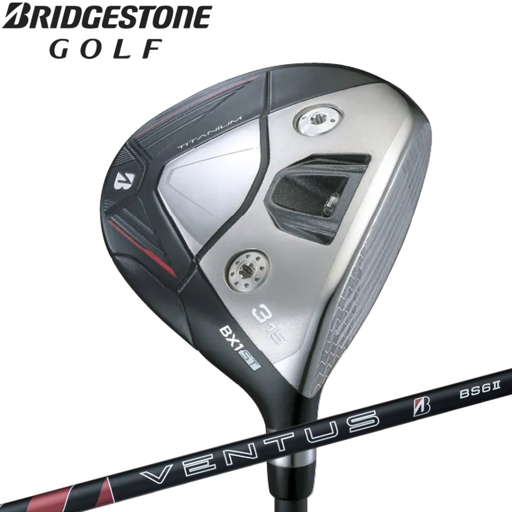 ブリヂストン BX1ST Fairway VENTUS BS6 フェアウェイウッド BRIDGESTONE