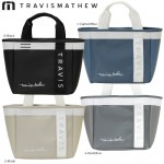 トラビスマシュー 7AL907 RTM ミニトートバッグ Travismathew 日本正規品