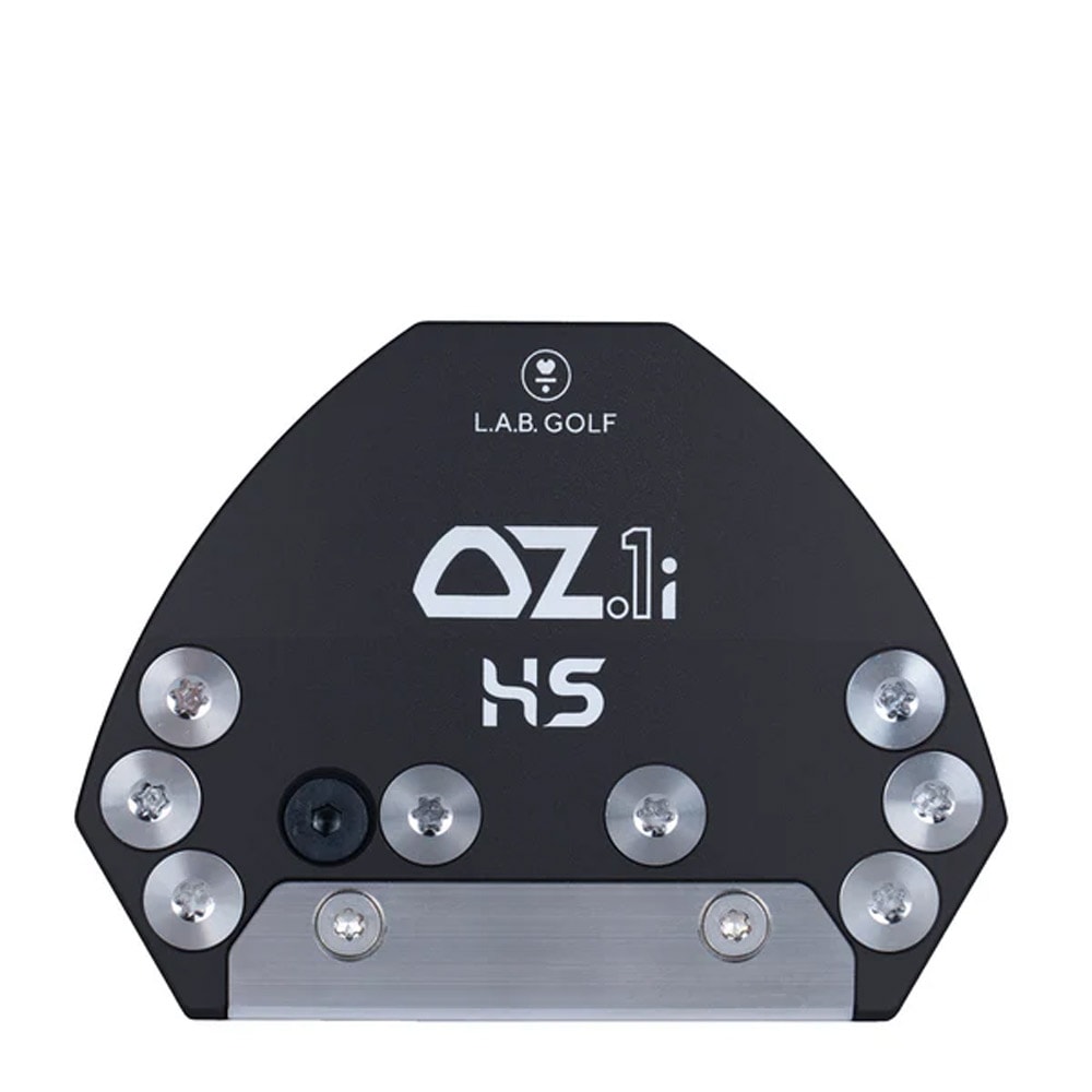 希少特注品 純正 L.A.B. Oz.1i HS Diamanaシャフトoz1i L.A.B GOLF PUTTER OZ.1i HS（オージー・ワン・アイ エイチエス） LAB
