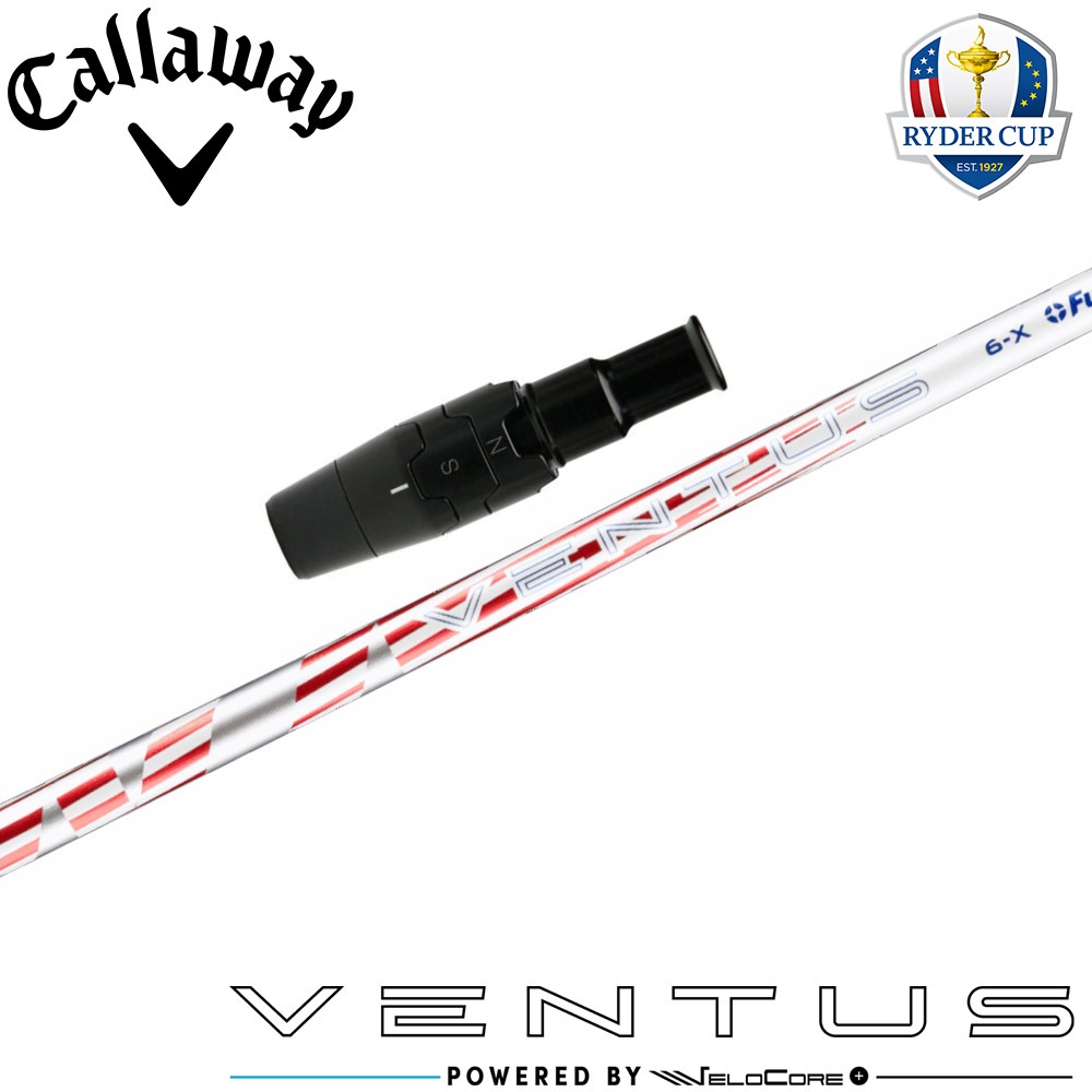 限定モデル】キャロウェイ用OEMスリーブ付シャフト USフジクラ 24