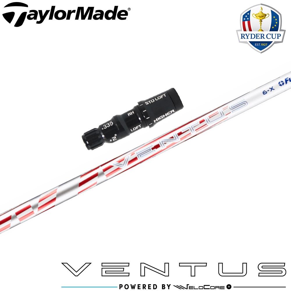 限定モデル】テーラーメイド用OEMスリーブ付シャフト USフジクラ 24