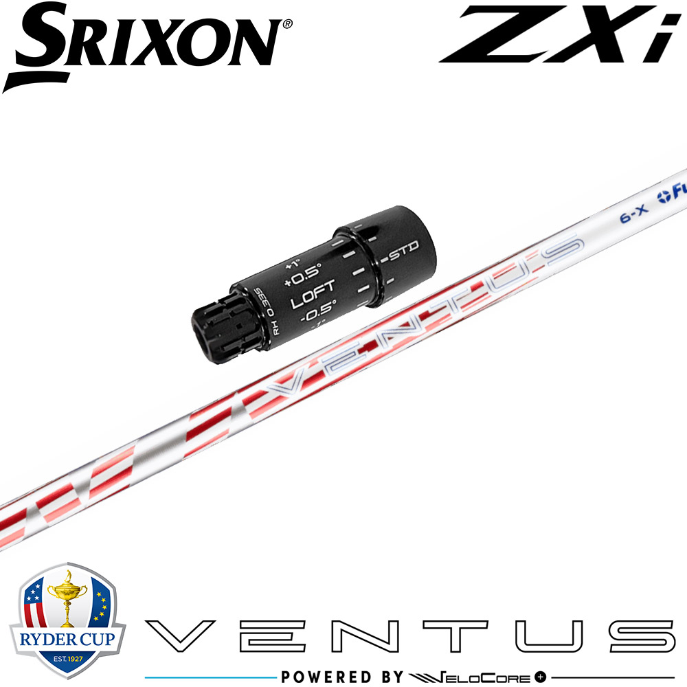 ZXi スリーブ付きFujikura VENTUS シャフト6S 45.0インチ ZXi スリーブ付きFujikura VENTUS シャフト6S 45.0インチ