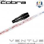 【限定モデル】コブラDSアダプト用OEMスリーブ付シャフト USフジクラ 24ベンタス ライダーカップ チームUSA Fujikura VENTUS Rivals Limited Edition