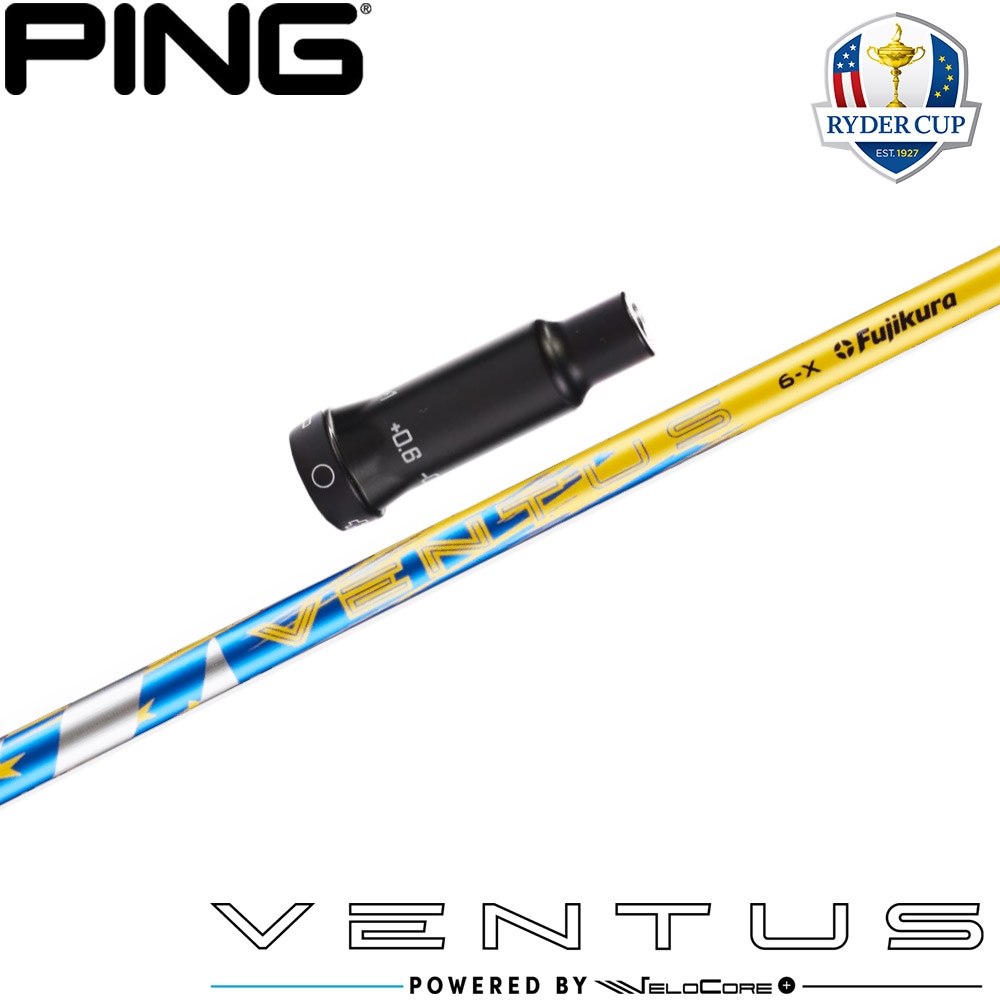 ATTAS 11 PING G400 7w/9w スリーブ付き ATTAS 11 PING G400 7w/9w スリーブ付き