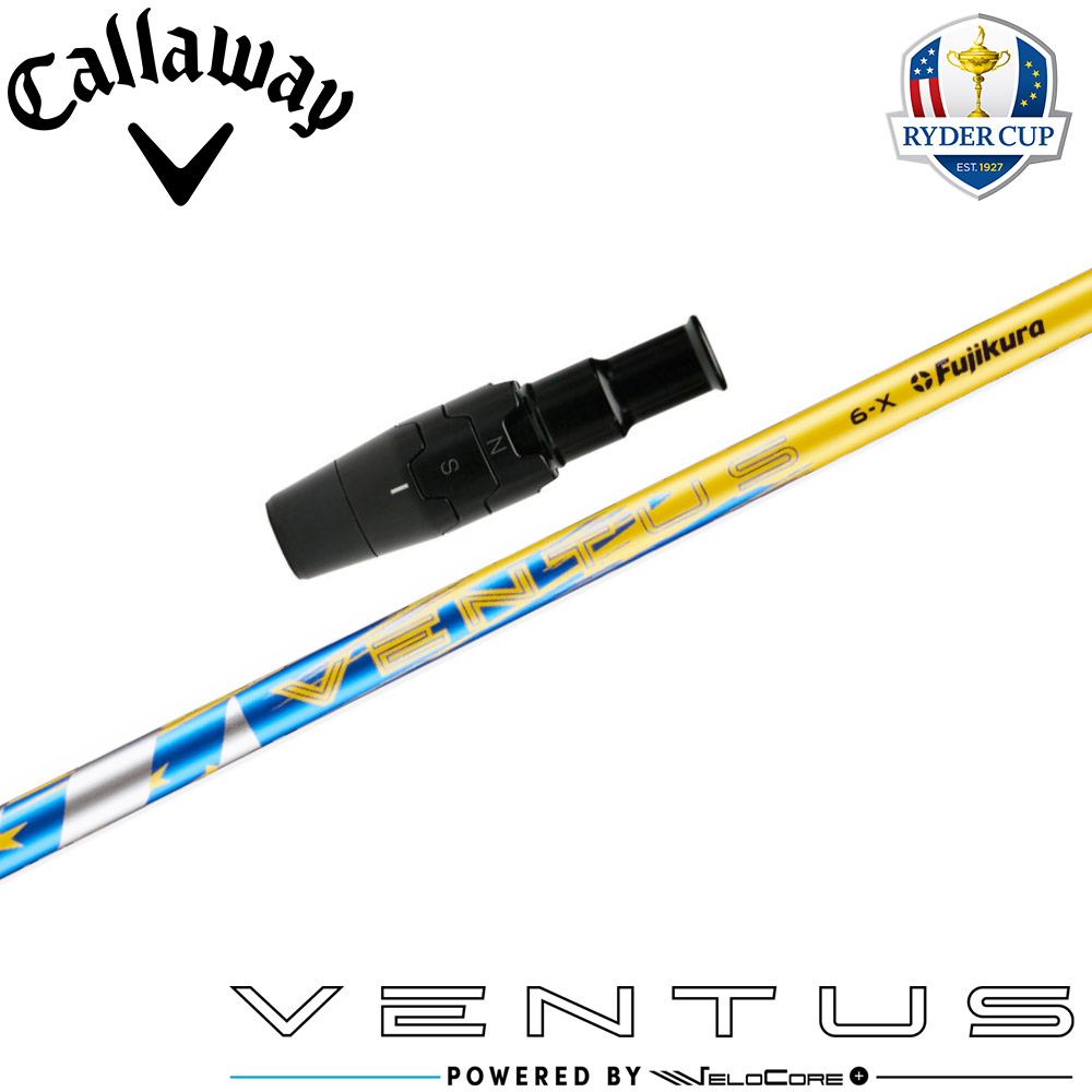 限定モデル】キャロウェイ用OEMスリーブ付シャフト USフジクラ 24