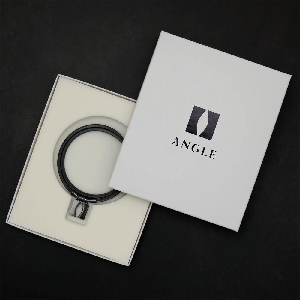 定価¥38500新品‼︎ ANGLE ネックレス ゴールド24金/ブラック 公式】ANGLE | プロが愛用している磁気ネックレス – ANGLE online store