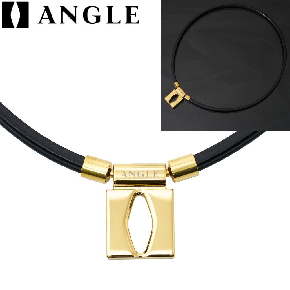 健康アクセサリー ANGLE 公式】ANGLE | プロが愛用している磁気ネックレス – ANGLE online store