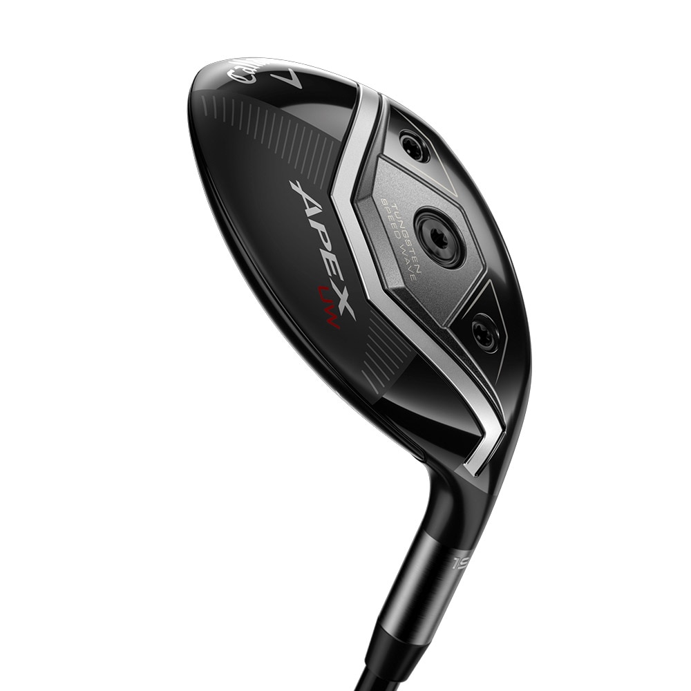 【注目大人気クラブ】キャロウエイ Apex UW 2025 21度 Sフレックス Callaway APEX UW キャロウェイ エイペックスUW 2025年 | ゴルフ