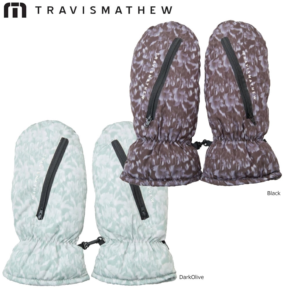 トラビスマシュー 7AM936 メンズ ミトングローブ MITTEN GLOVE