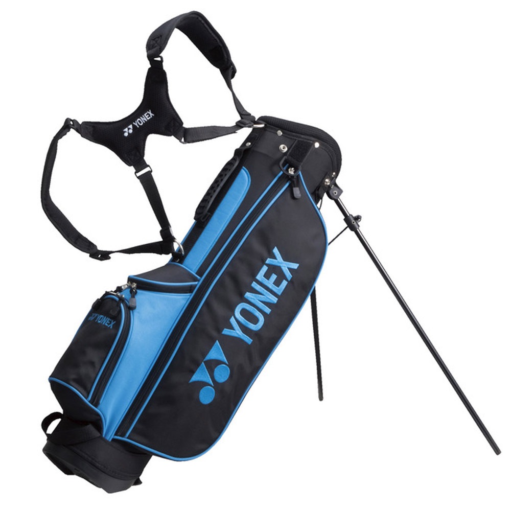 ジュニアクラブセット/バッグ付き】YONEX ジュニアクラブ7本/キャディ