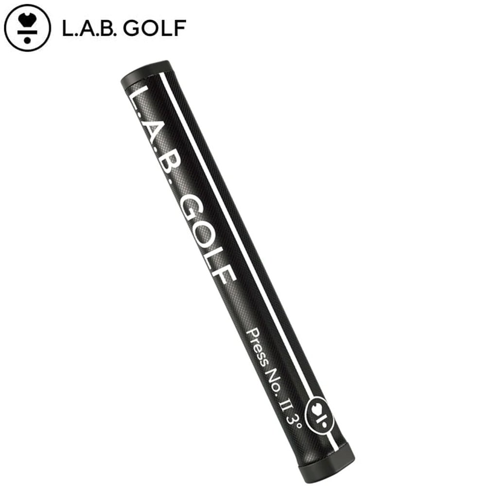 L.A.B. GOLF パター ホワイトグリップ L.A.B. GOLF PRESS 1.L ラブゴルフ プレス・グリップグリップ1