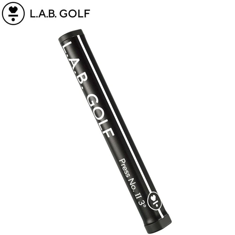 L.A.B GOLF PUTTER PRESS II 3 TEXTURED（プレス・グリップ２　３° テクスチャード）LABゴルフ ラブゴルフ ラブパター LABパター