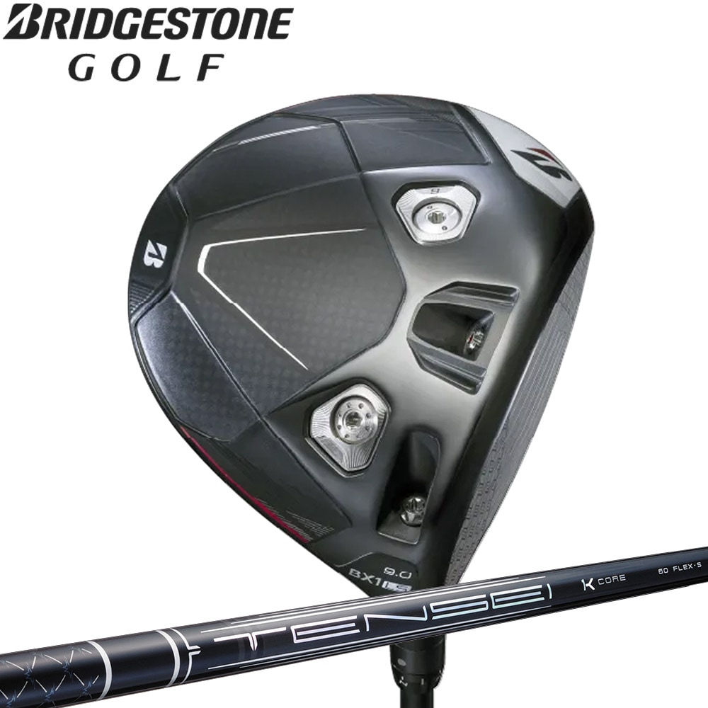【メーカーカスタム品】ブリヂストン BX1LS Driver 9.0 TENSEI PRO BLACK 1K CORE 60/S ドライバー BRIDGESTONE