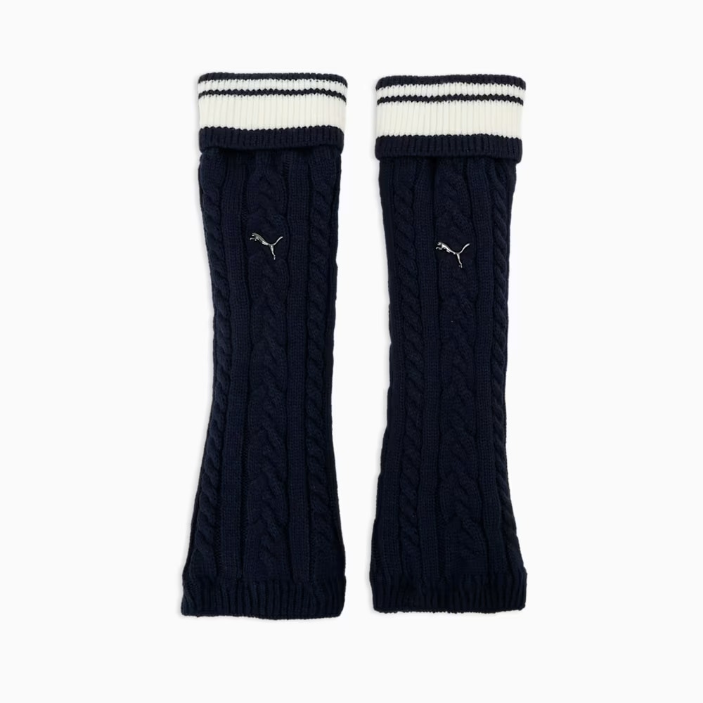 PUMA 054984 プーマ ウィメンズ ゴルフ ケーブルニット レッグ