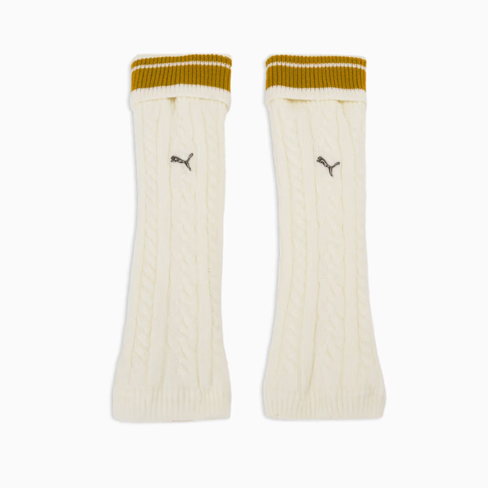 PUMA 054984 プーマ ウィメンズ ゴルフ ケーブルニット レッグ