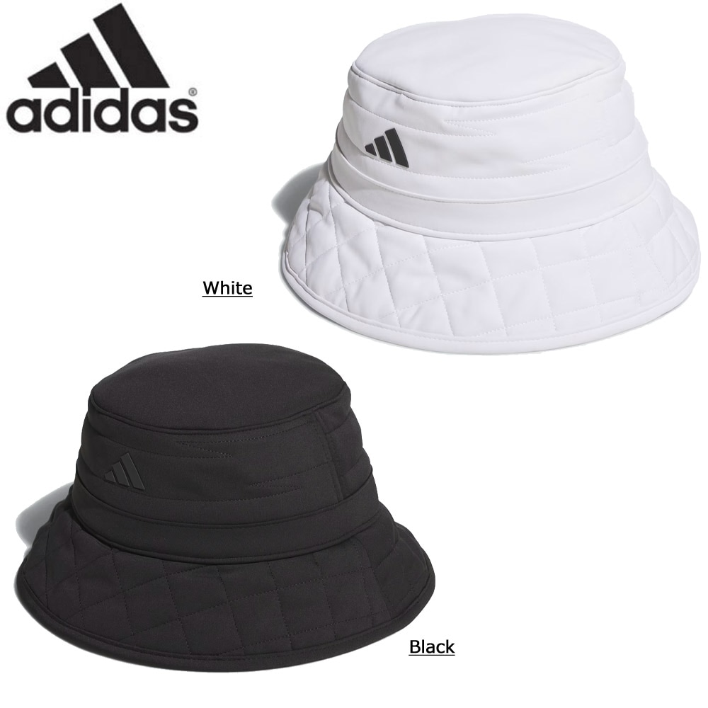 adidas golf × clubhaus セットアップ+ハット　XL 82 adidas（アディダス）の「クラブハウス バケットハット【adidas
