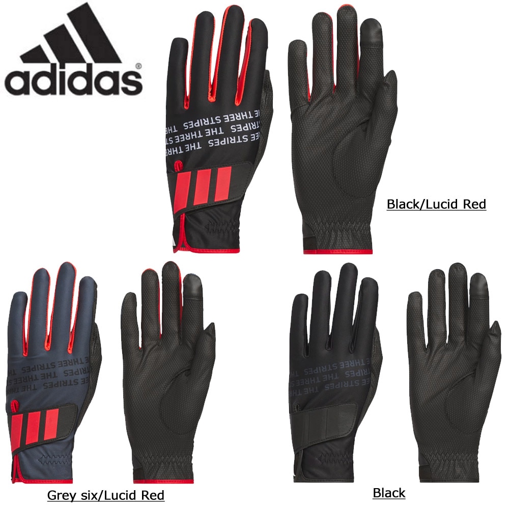adidas JUT48 ゴルフ ウォーム グローブ 25 ペア 日本仕様 アディダス