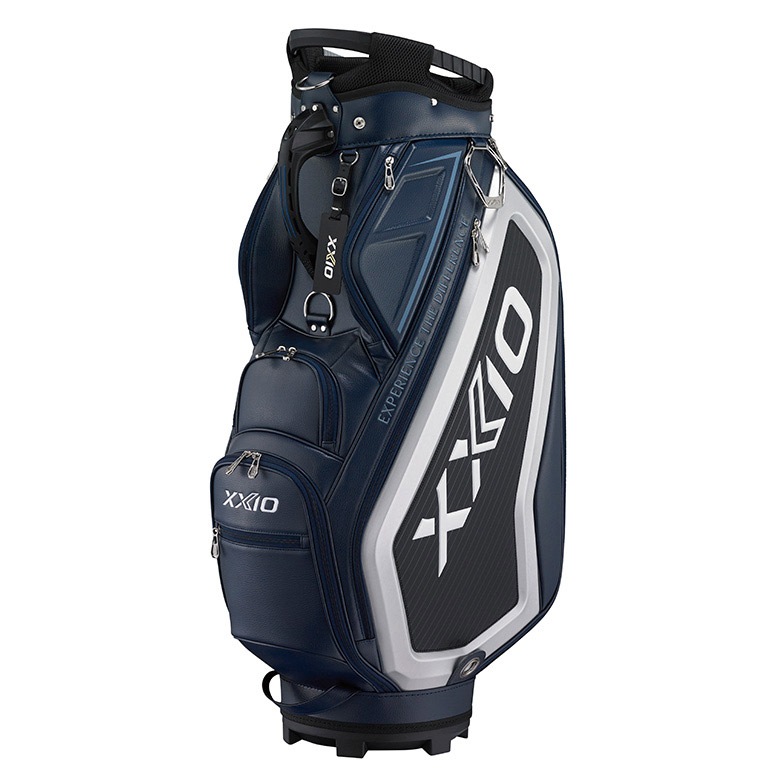 XXIO キャディバッグ プロモデルレプリカ XXIO ダンロップ(DUNLOP) ゼクシオ キャディバッグ プロレプリカモデル