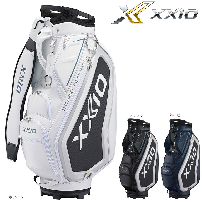 ゼクシオ プロレプリカ キャディバッグ ダンロップ GGC-X163 XXIO
