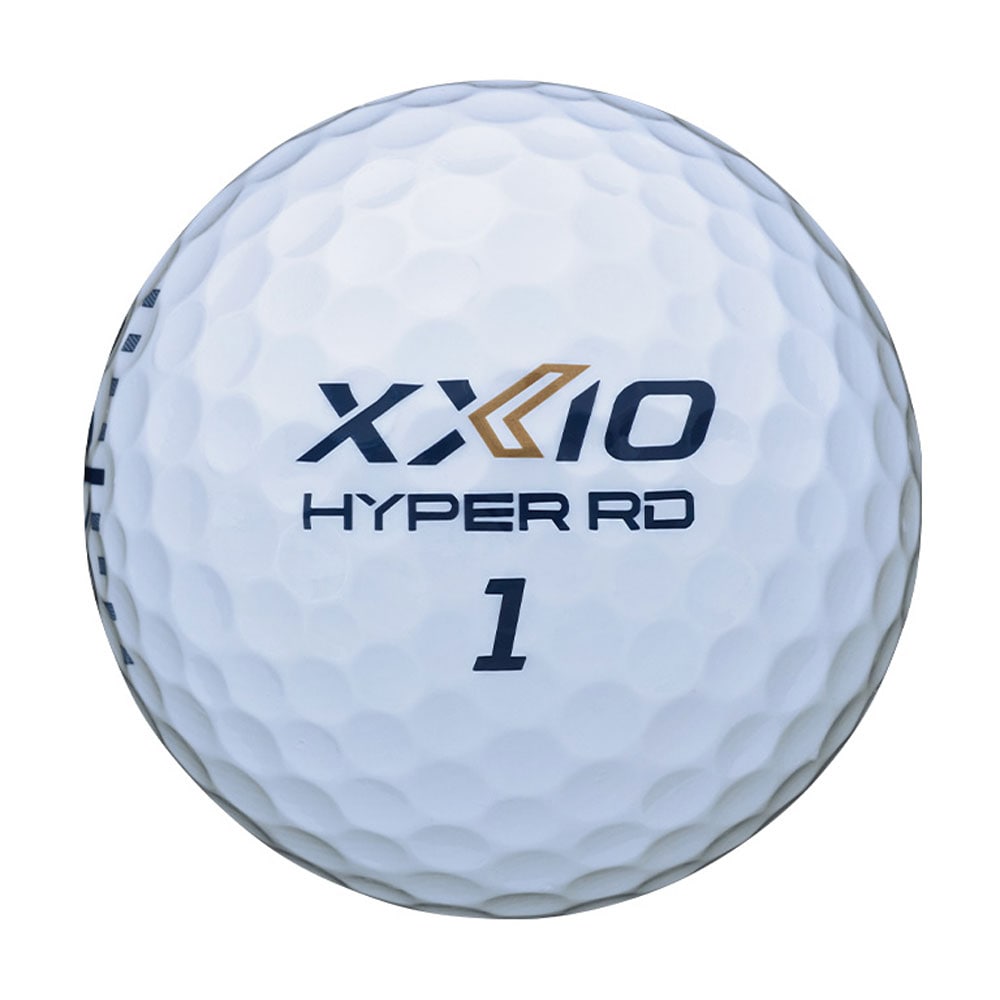 ゼクシオ 2025年 HYPER RD 各カラー 1ダース 12球入 XXIO | ボール