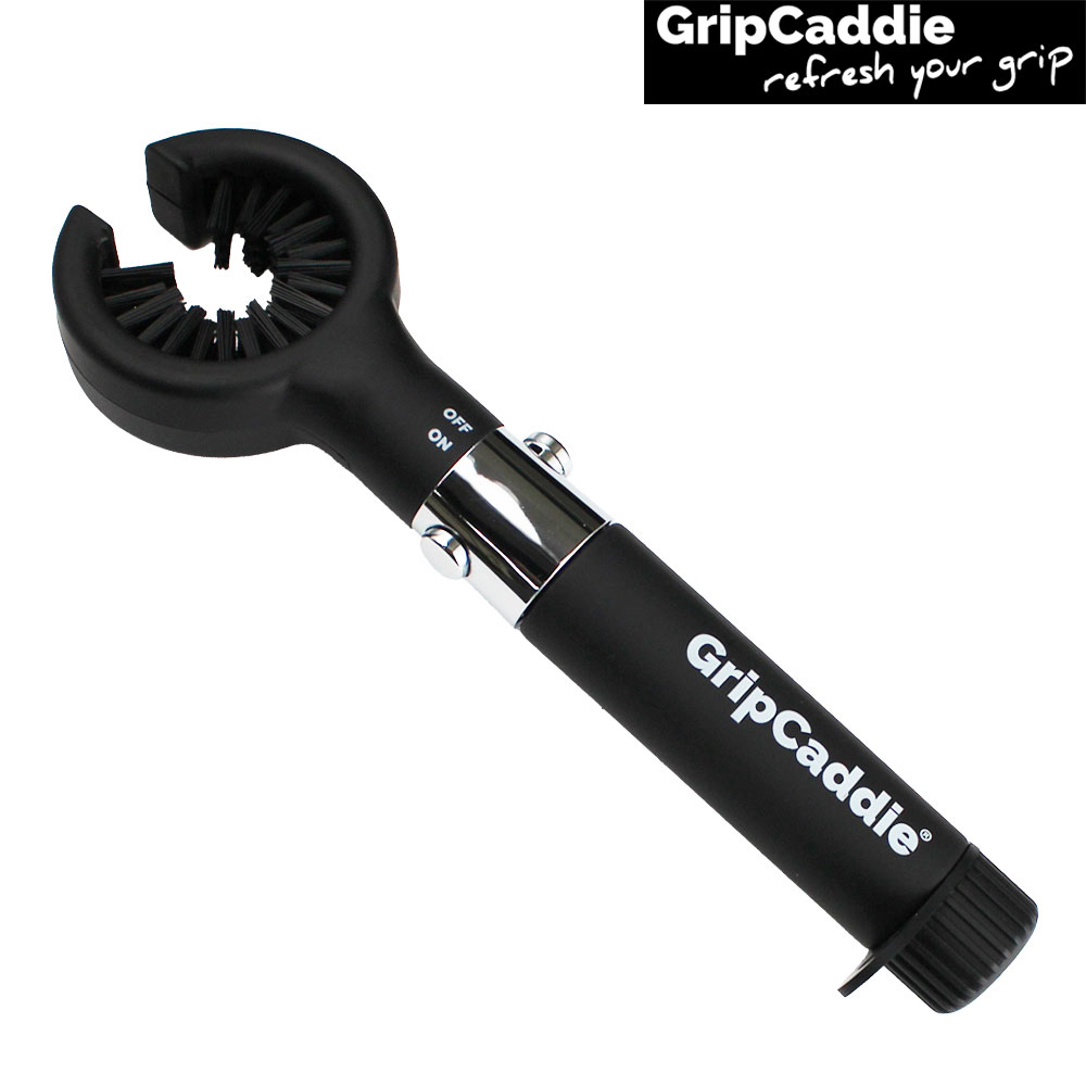 グリップキャディ (ゴルフグリップクリーニングブラシ)ゴルフメンテナンス品