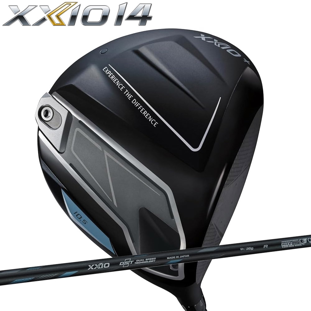 XXIO ゼクシオ 14+ プラス ドライバー DUNLOP ダンロップ SPEEDER NX