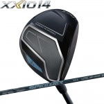 XXIO ゼクシオ 14+ プラス FW フェアウェイウッド DUNLOP ダンロップ SPEEDER NX DST for XXIO カーボンシャフト