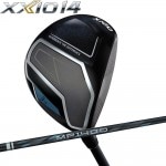 XXIO ゼクシオ 14 FW フェアウェイウッド DUNLOP ダンロップ MP1400 カーボンシャフト