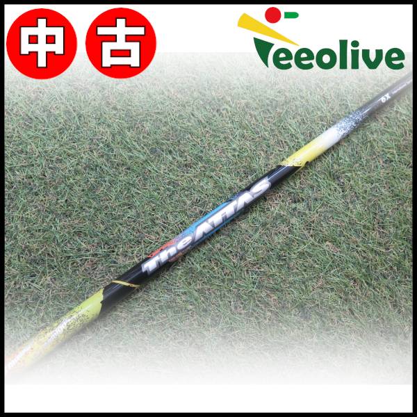 Teeolive神戸店から発送】【中古】 キャロウェイ対応OEMスリーブ付 ジ