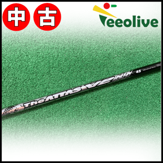 Teeolive芦屋店から発送】【4/S】中古 テーラーメイド用スリーブ付き