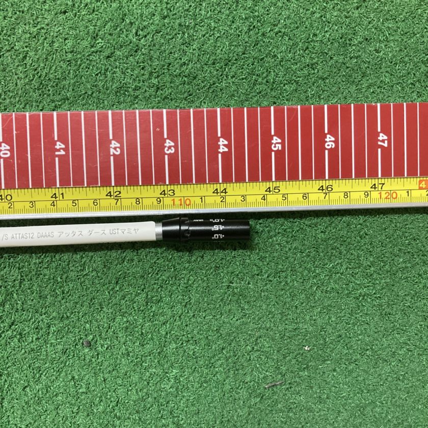 Teeolive芦屋店から発送】【6/S】中古 コブラ用スリーブ付き ATTAS