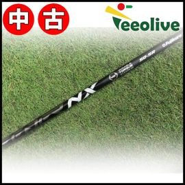 【Teeolive神戸店から発送】【中古】 ダンロップ対応OEMスリーブ付 スピーダーNX ブラック 50/SR