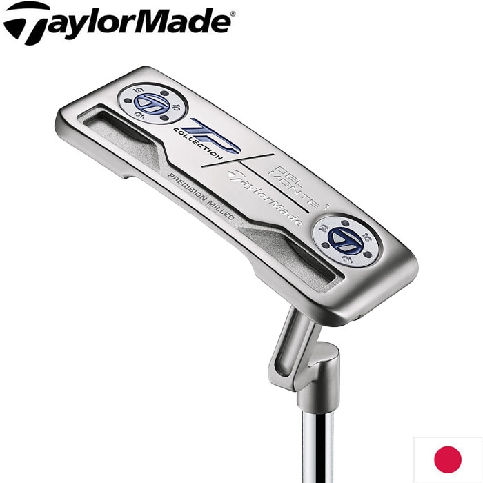 ※カバー無 テーラーメイド TPコレクション ハイドロブラスト デルモンテ1 パター 33インチ 日本仕様 Taylormade カバー無 テーラーメイド TPコレクション ハイドロブラスト デルモンテ