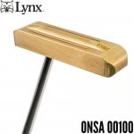 LYNX リンクス ONSA 00100 パター 34インチ 音叉 オンサ | ゴルフ