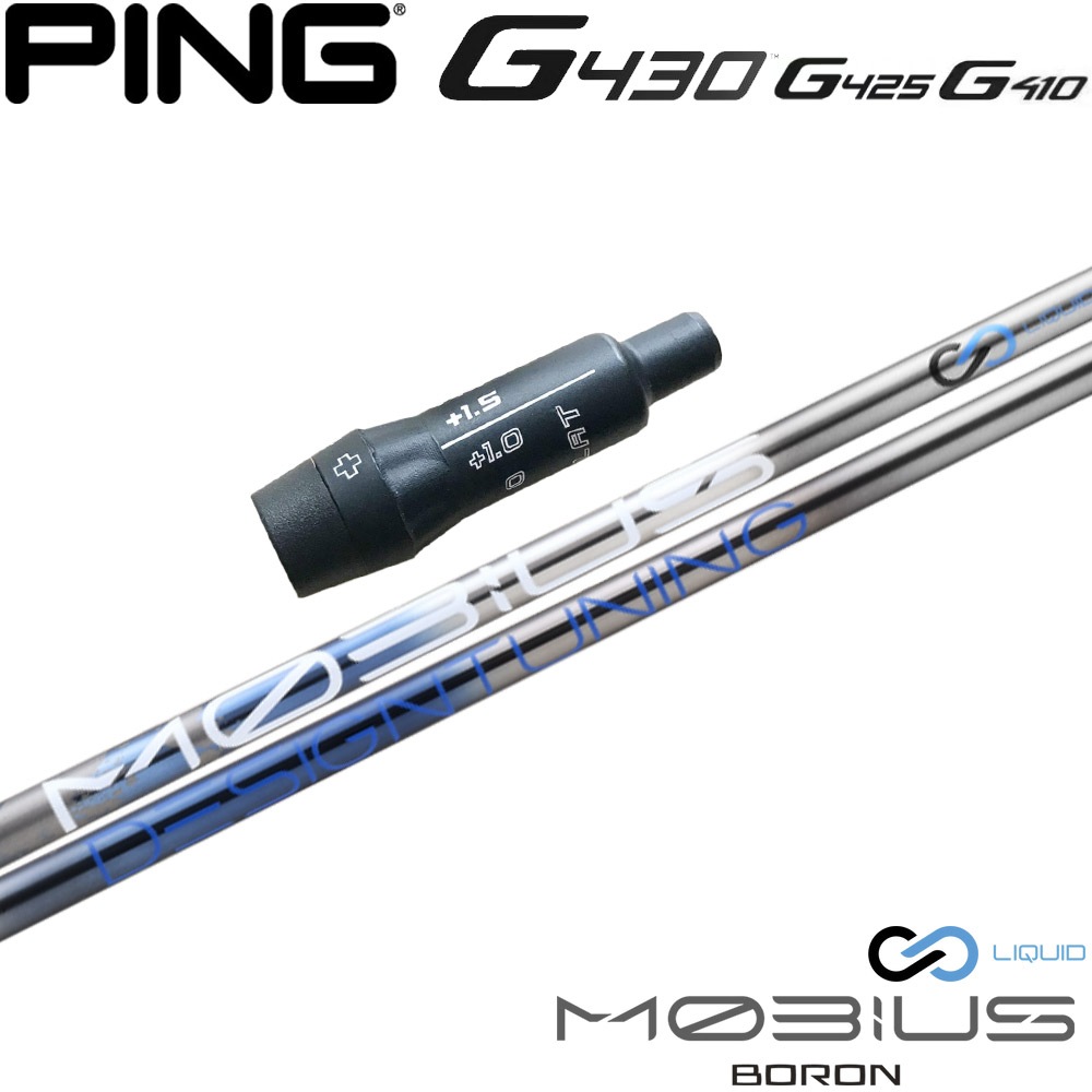 12月下旬順次発送予定】【限定500本モデル】ピンG430/G425/G410純正