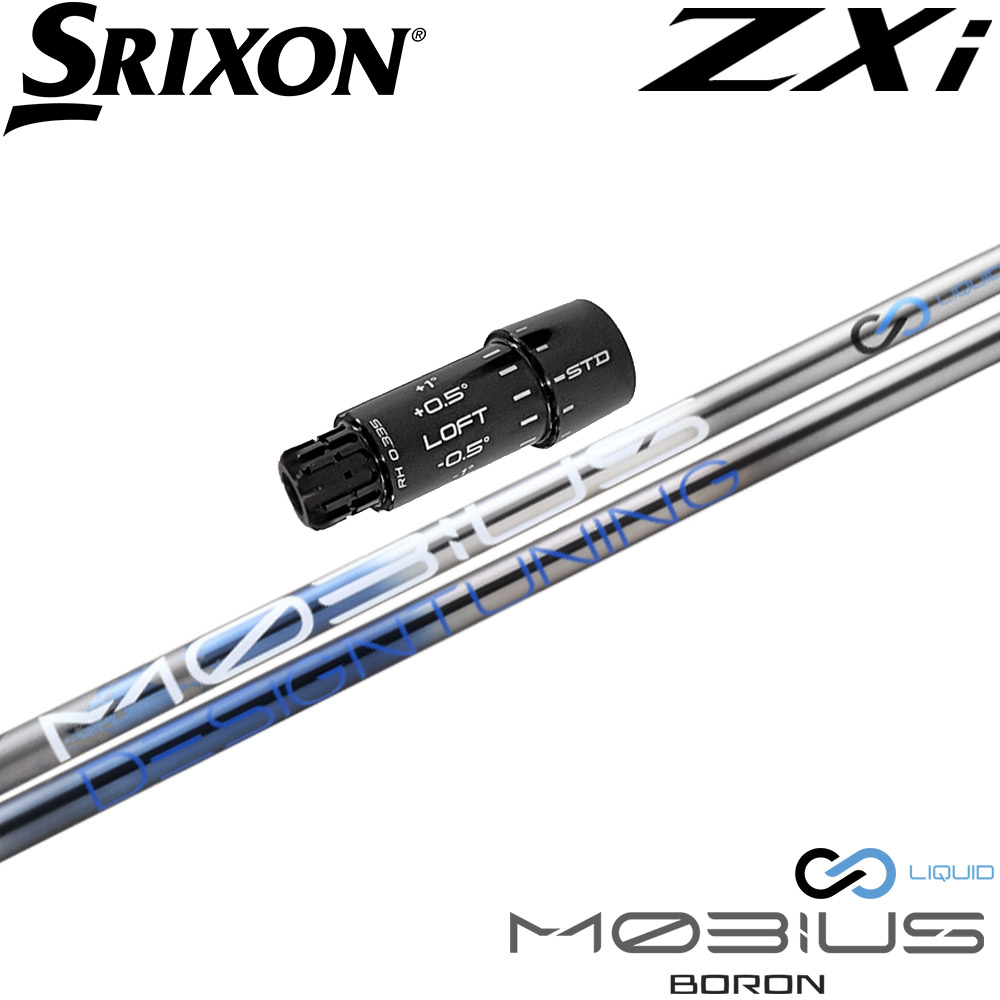 12月下旬順次発送予定】【限定500本モデル】スリクソンZXi用OEM