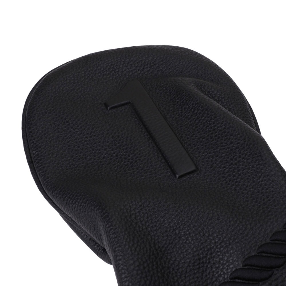 VESSEL HC1123 DR LUX HC STRIPED BLACK ベゼル 天然皮革 ドライバー用