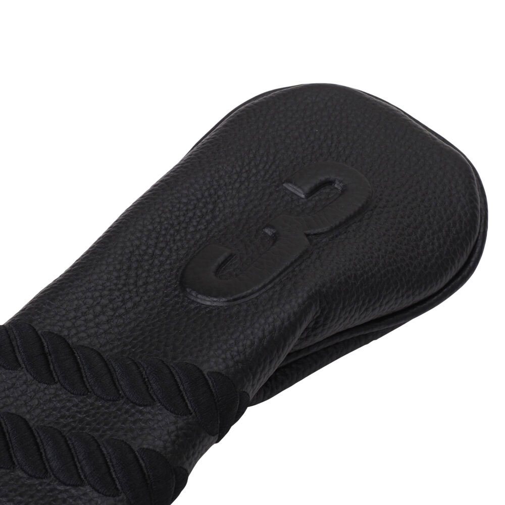 VESSEL HC1123 UT LUX HC STRIPED BLACK ベゼル 天然皮革