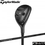 Taylormade Qi4D Resque テーラーメイド Qi4D レスキュー ゴルフクラブ