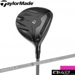 Taylormade Qi4D MAX LITE Womens Fairwaywood テーラーメイド Qi4D マックス ライト ウィメンズ フェアウェイウッド ゴルフクラブ