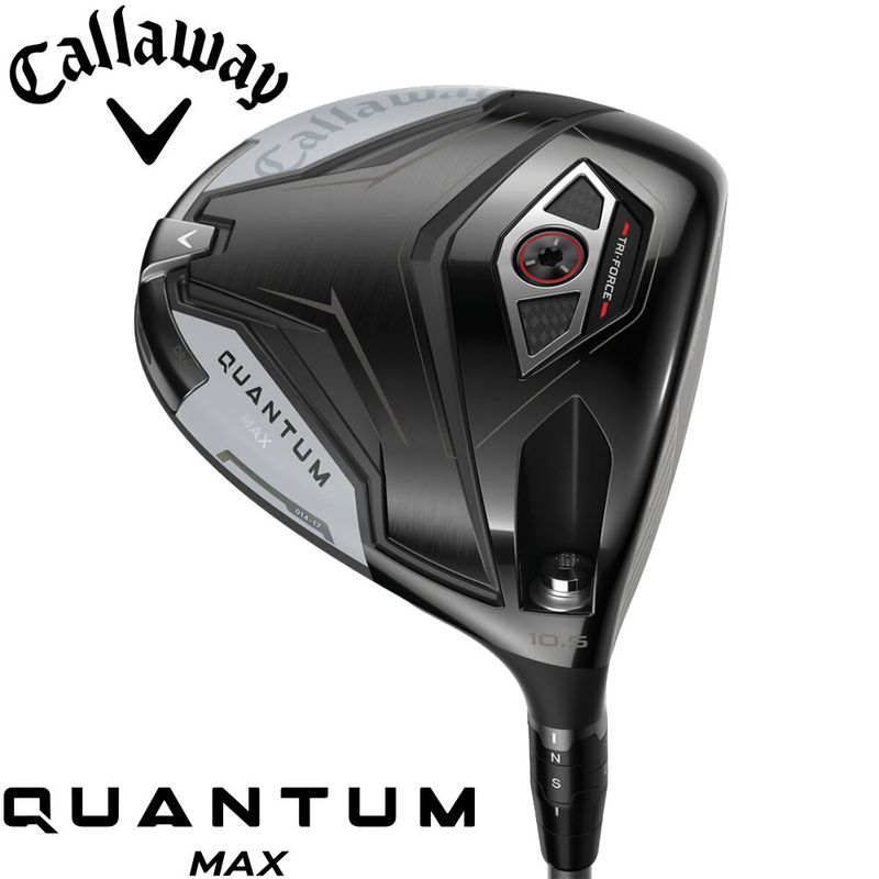Callaway Quantum Max DRIVER キャロウェイ クァンタム マックス ドライバー 