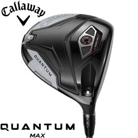 Callaway Quantum Max DRIVER キャロウェイ クァンタム マックス