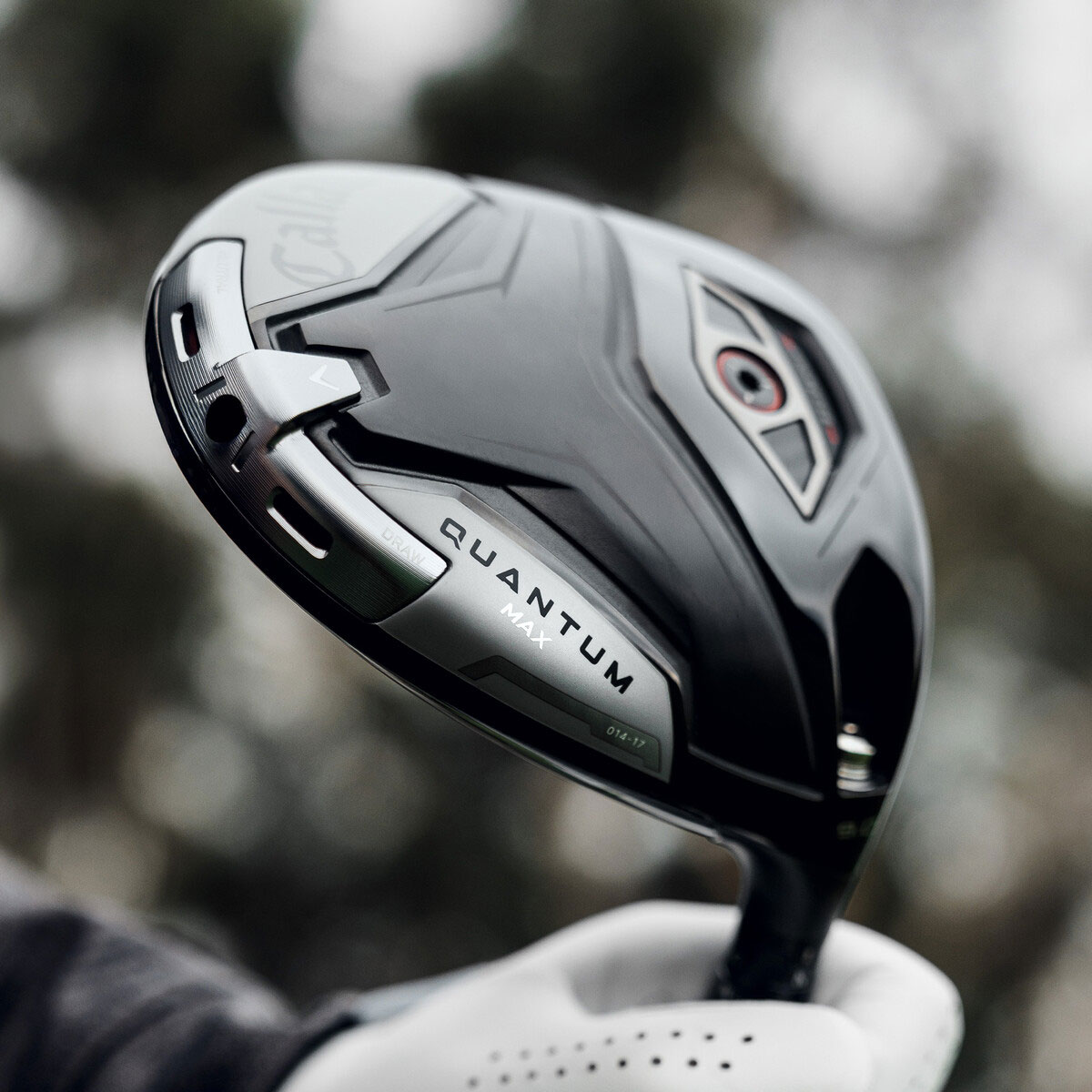 リユースのサカイ浦和店【C676】ゴルフ ドライバー Callaway Callaway（キャロウェイ） QUANTUM MAX ドライバー ゴルフ TENSEI GRAY