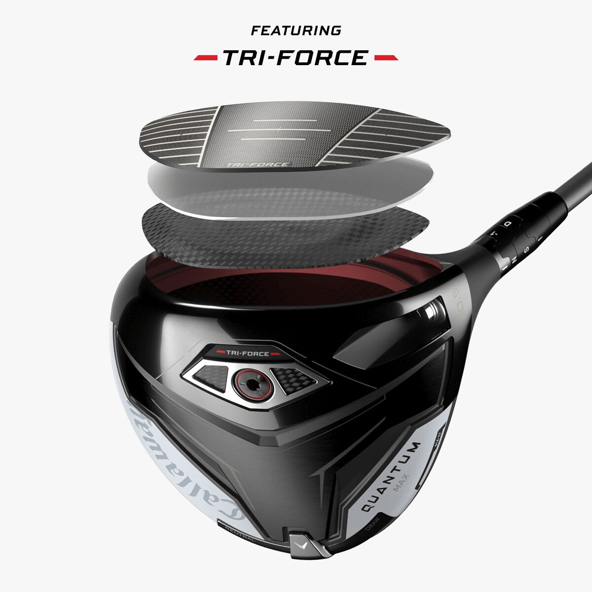 Callaway Quantum Max DRIVER キャロウェイ クァンタム マックス